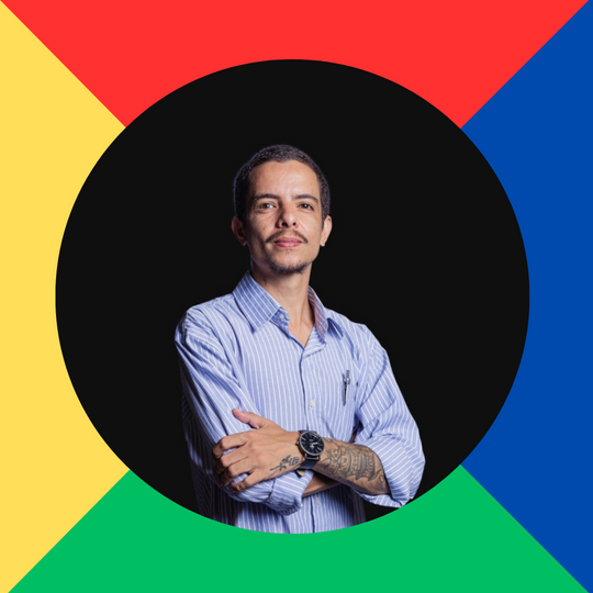 Igor Felipe R. Souza - Especialista em Marketing Digital e Websdesign (Agência Capaz Company)